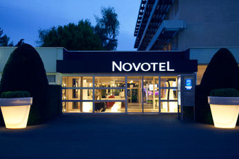 Novotel Poissy Orgeval Hotel