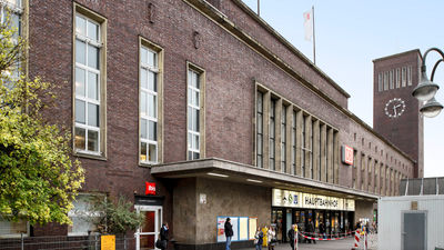 Ibis Hotel Hauptbahnhof