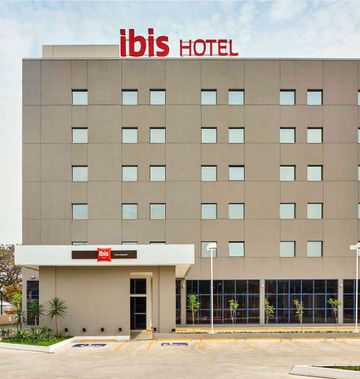 Ibis Guaratingueta Hotel