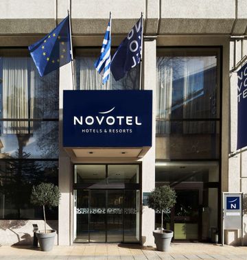 Novotel Athenes