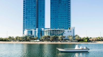 Novotel Abu Dhabi Gate Hotel