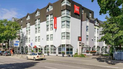Ibis Hotel Munchen Nord