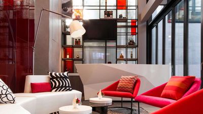 Ibis Styles Ambassador Seoul Myeongdong