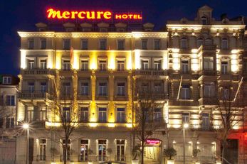 Mercure Strasbourg Carlton