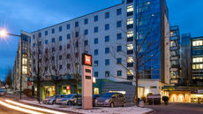 Hotel Ibis Stuttgart City