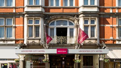 Mercure Leicester City Hotel