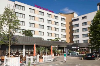 Mercure Hotel Offenburg am Messeplatz
