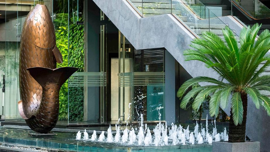 Vie Hotel Bangkok Mgallery By Sofitel Bangkok Thailand Meeting Rooms Event Space Successful Meetings