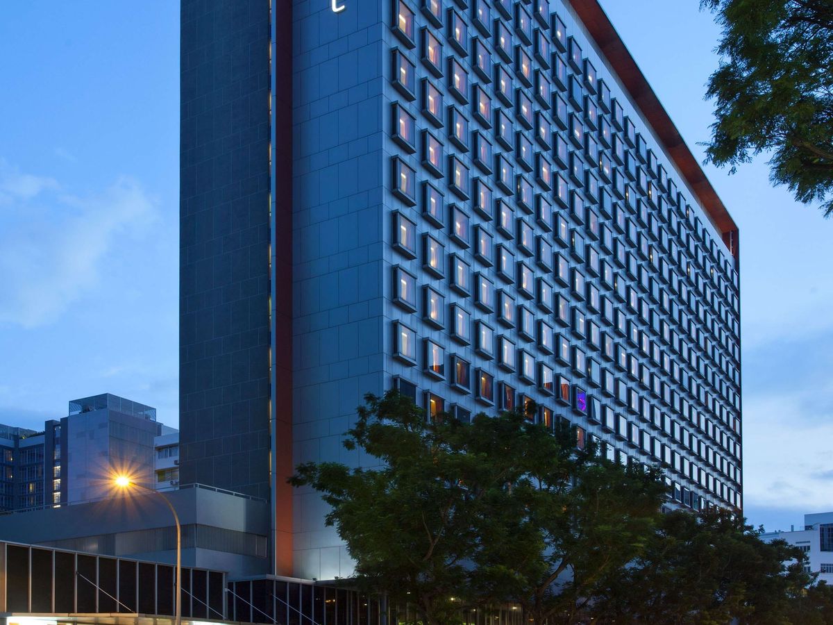 Ibis Singapore On Bencoolen First Class Singapore Singapore Hotels Business Travel Hotels In Singapore Business Travel News Ibis Singapore On Bencoolen First Class Singapore Singapore Hotels Business Travel Hotels In Singapore Business Travel News