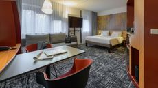 Suite Novotel Parkstadt Schwabing