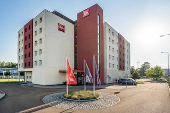 Hotel Ibis Plzen