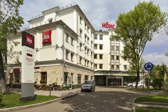 Ibis Yaroslavl Center Hotel
