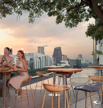 Novotel Bangkok Platinum