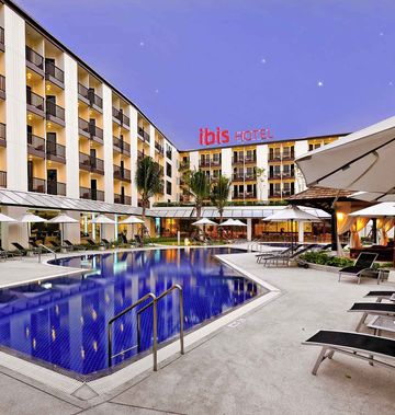 Hotel Ibis Phuket Kata
