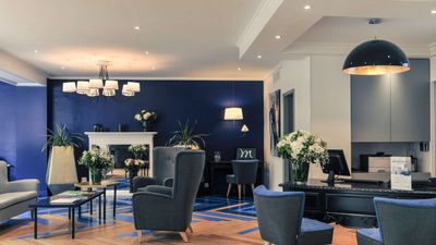 Mercure Paris Saint Cloud Hippodrome