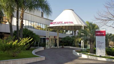 Mercure Eur Roma West