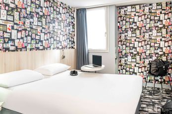 Ibis Styles Reims Centre Cathedrale