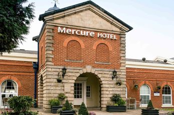 Mercure Haydock Hotel