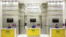 Ibis Styles Jakarta Mangga Dua Square