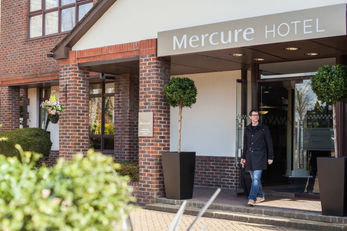 Mercure Dartford Brands Hatch Hotel