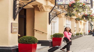 Mercure Bristol Grand Hotel