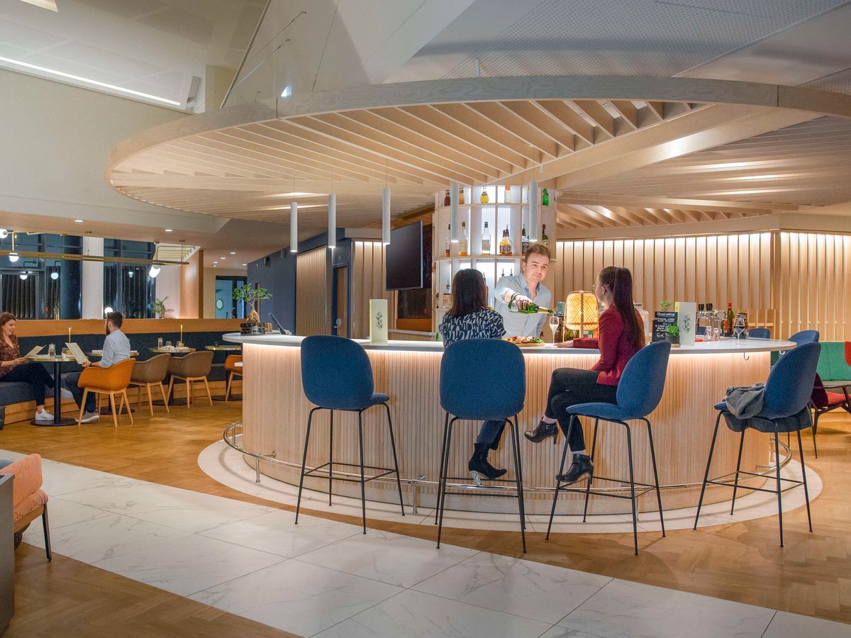 Novotel Le Havre Bassin Vauban Photos & Videos Le Havre, France Hotels