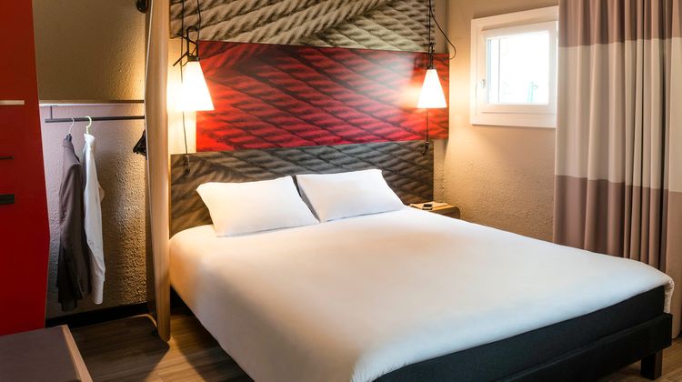 Ibis Hotel Bourg-en-Bresse Room