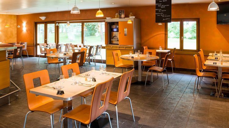 Ibis Hotel Bourg-en-Bresse Restaurant