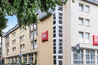 Ibis Hotel Aachen Marschierster