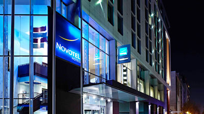 Novotel London ExCel