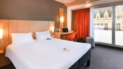 Hotel Ibis Kortrijk Centrum
