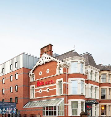 Hotel Ibis Belfast Queens Quarter