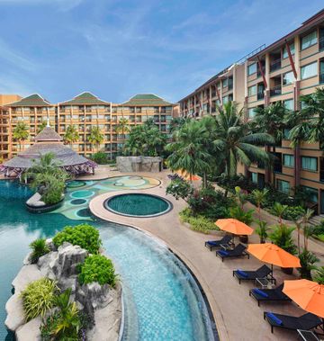 Novotel Phuket Vintage Park