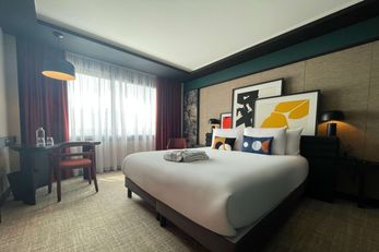 Mercure Dijon Clemenceau