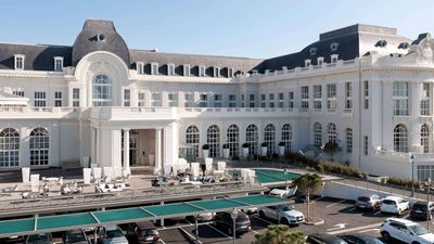 Cures Marines Trouville Thalasso & Spa