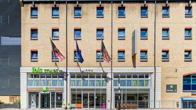 Ibis Styles London Excel