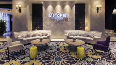 Mercure Xiamen Exhibition Centre