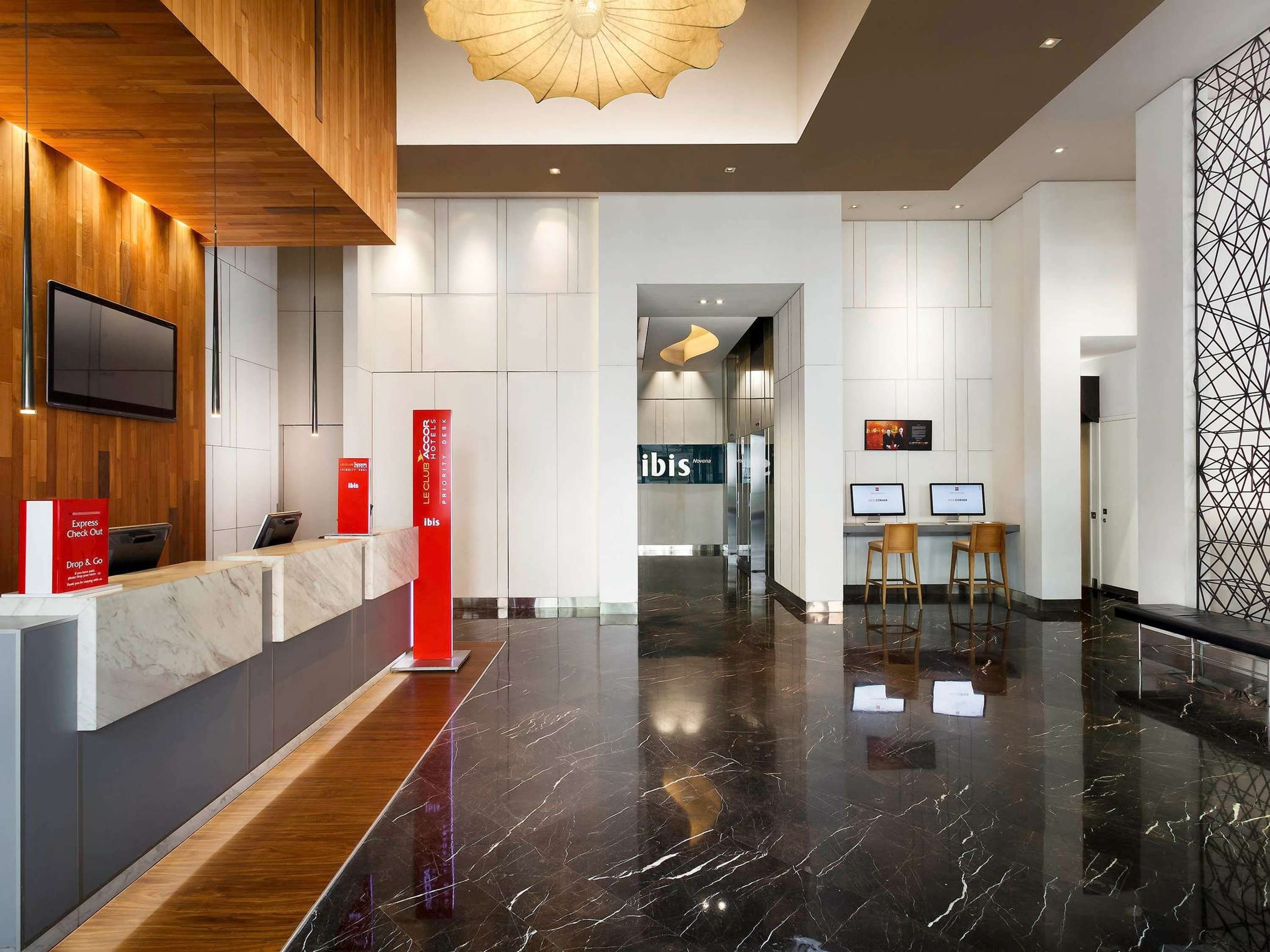 Hotel Ibis Singapore Novena Tourist Class Singapore Singapore Hotels Gds Reservation Codes Travel Weekly