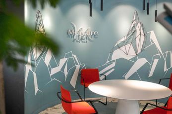 Mercure Grenoble Centre Alpotel
