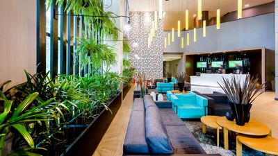 Grand Mercure Brasilia Eixo Monument