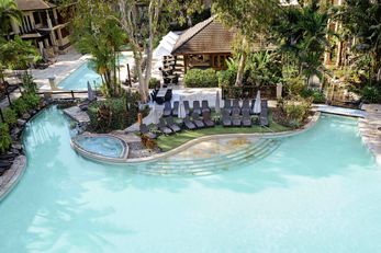 Pullman Palm Cove Sea Temple Resort/Spa