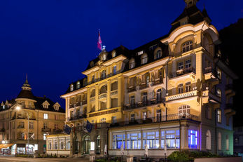 Hotel Royal-St. Georges Interlaken