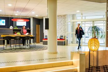 Novotel Senart Golf de Greenparc Hotel