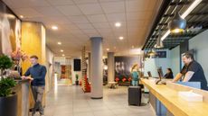 Ibis Hotel off Grand Place