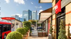 Ibis London Docklands Canary Wharf