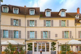 Mercure Relays du Chateau Hotel