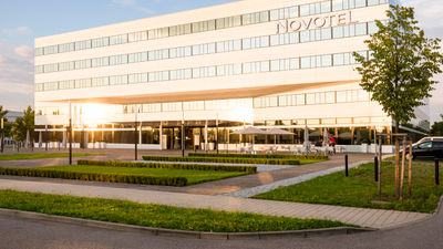 Hotel Novotel Muenchen Airport
