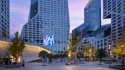 Ascott Raffles City Chengdu