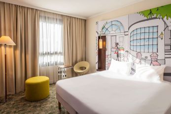 Ibis Styles Evry Cathedrale