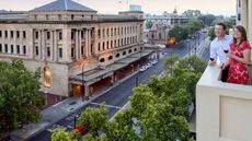 Mercure Grosvenor Hotel Adelaide